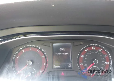 2019 Volkswagen Jetta 1.4T R-Line/1.4T S/1.4T Se from USA, damaged, VIN 3VWC57BU7KM002915